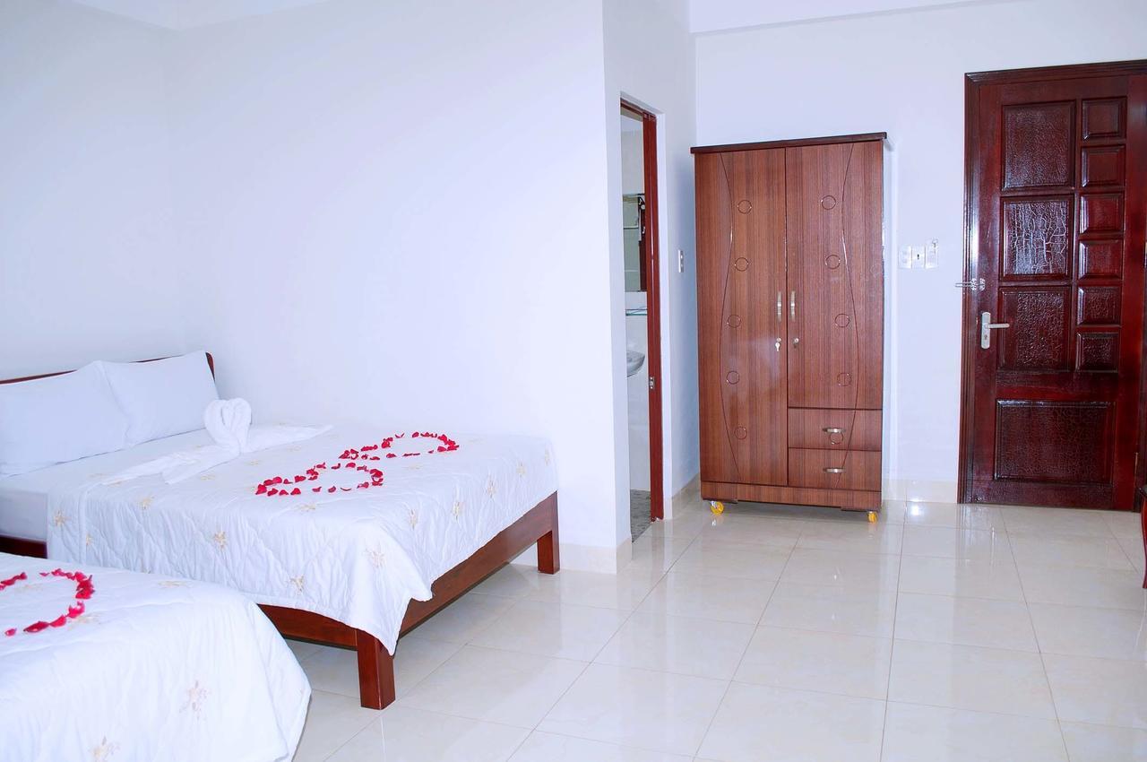 Phuong Hoa Nha Trang Hotel Zimmer foto